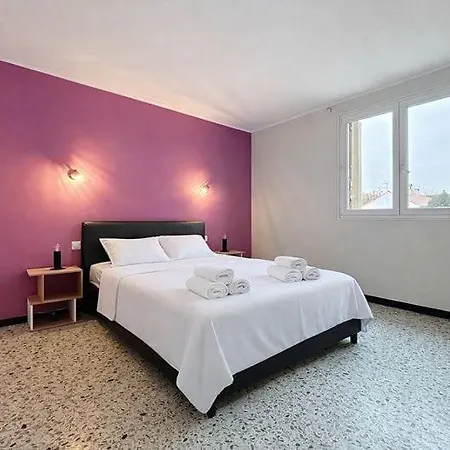 דירה Le Cassayet - Proche Des Grands Buffets - Wifi Et Climatisation נרבון