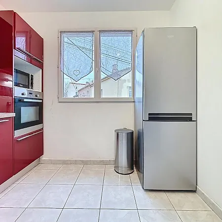 Le Cassayet - Proche Des Grands Buffets - Wifi Et Climatisation Lägenhet *